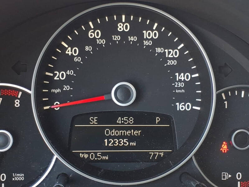 2012 Volkswagen Beetle