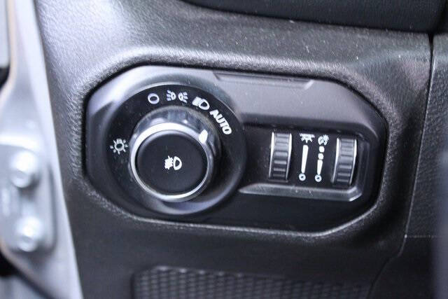 2019 Jeep Wrangler Unlimited