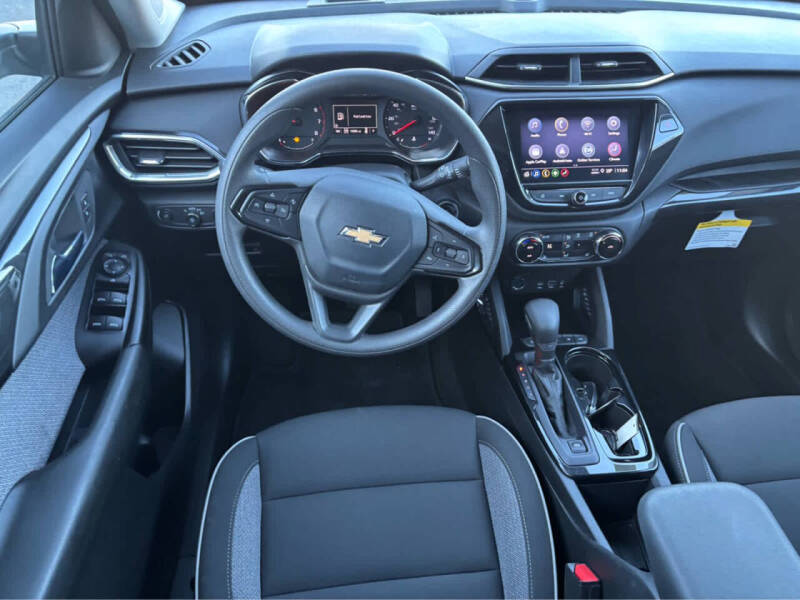 2022 Chevrolet TrailBlazer LT