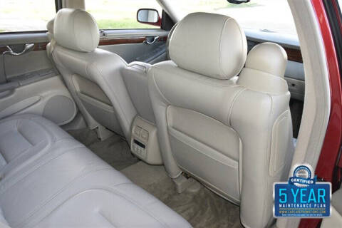 2003 Cadillac DeVille