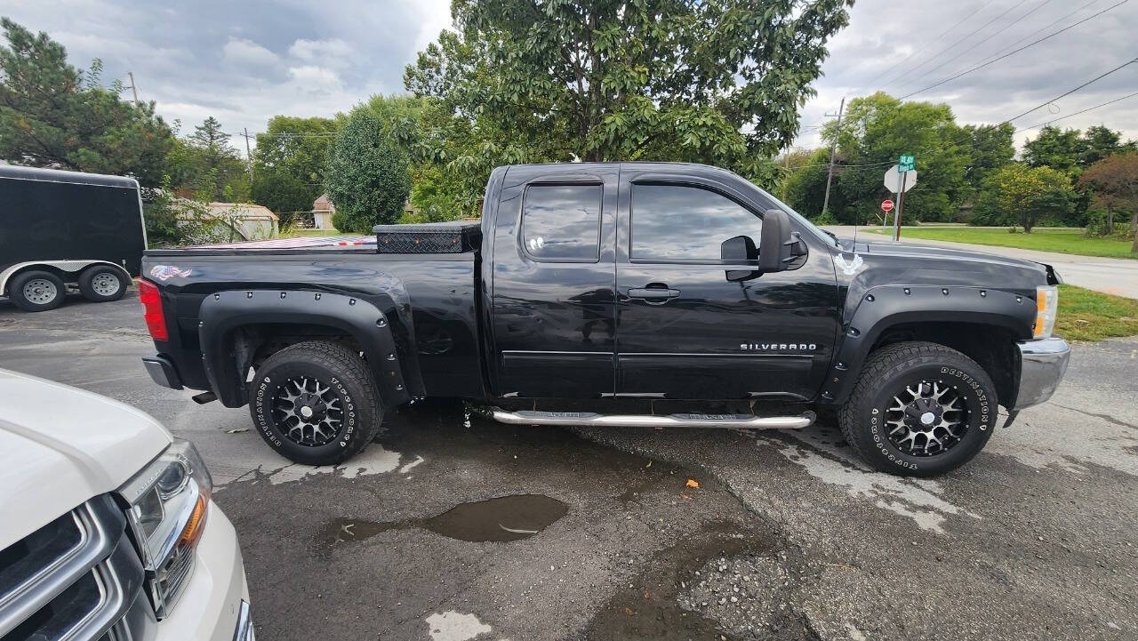 2013 Chevrolet Silverado 1500 for sale at Westside Motors in Delphi, IN