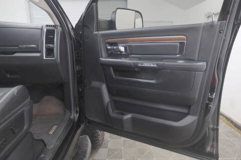 2014 RAM 3500 Laramie