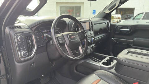 2019 GMC Sierra 1500