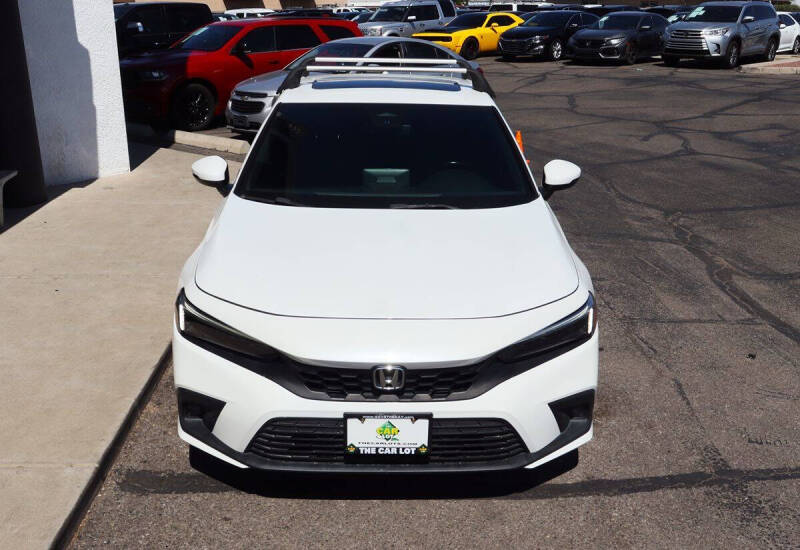 2022 Honda Civic Sport Touring