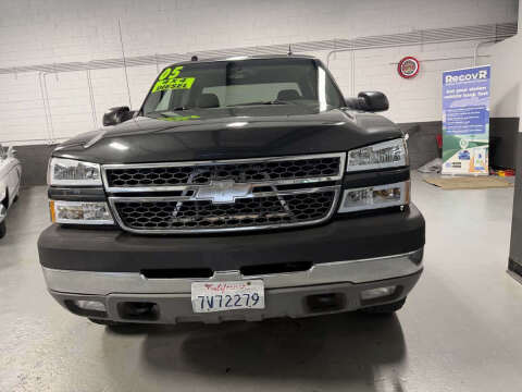 2005 Chevrolet Silverado 2500HD
