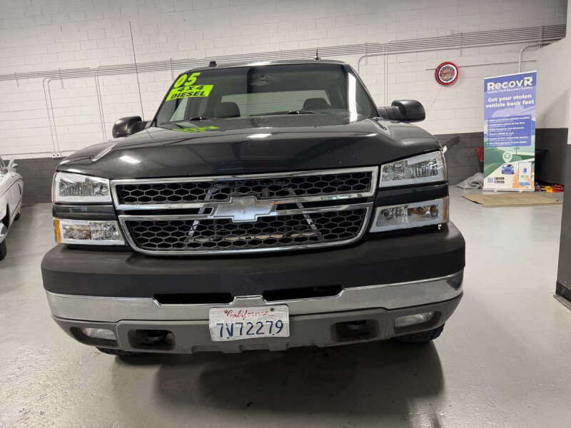 2005 Chevrolet Silverado 2500HD