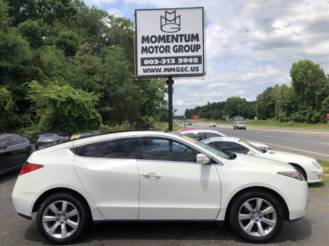 2010 Acura ZDX