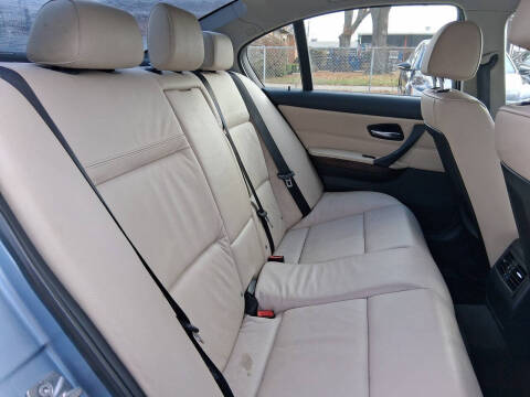 2011 BMW 3 Series 328i