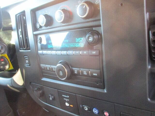 2019 Chevrolet Express LT 3500