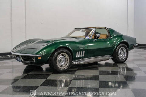 1969 Chevrolet Corvette