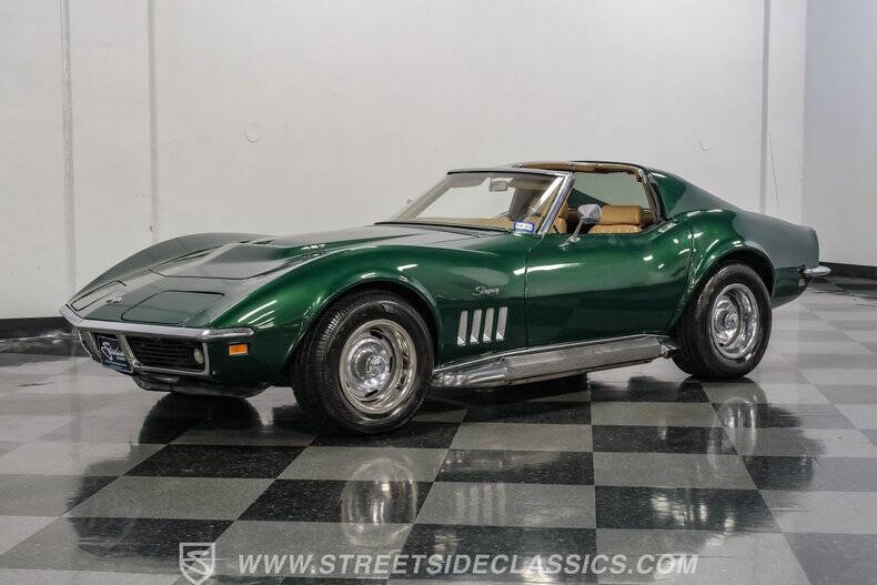 1969 Chevrolet Corvette