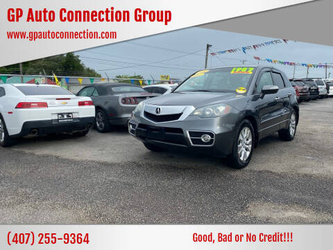 2010 Acura RDX for sale at GP Auto Connection Group in Haines City FL
