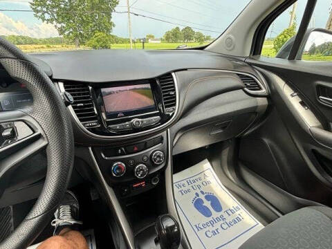 2020 Chevrolet Trax LS