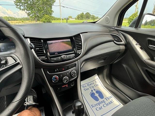 2020 Chevrolet Trax LS