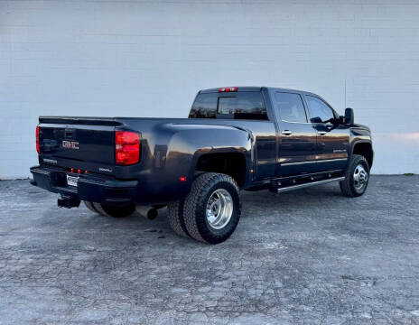 2015 GMC Sierra 3500HD Denali