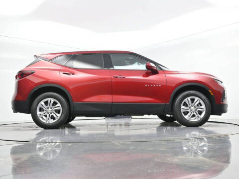 2022 Chevrolet Blazer LT