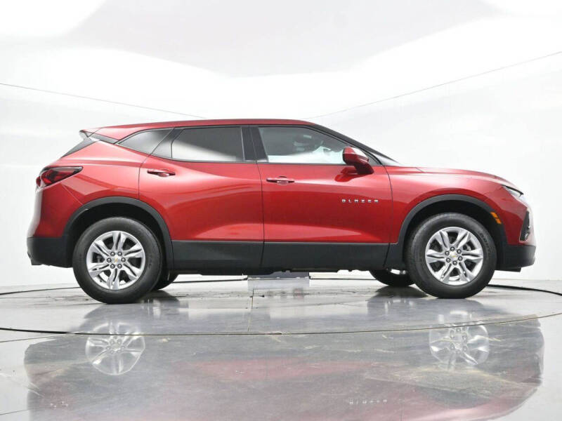 2022 Chevrolet Blazer LT
