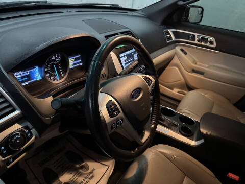 2014 Ford Explorer XLT