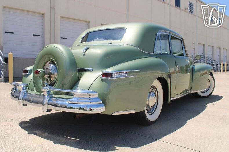 1948 Lincoln Continental