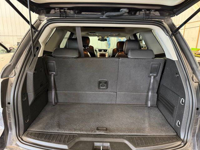 2014 GMC Acadia SLT-1