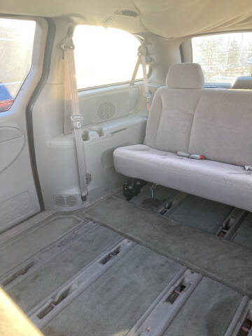 2002 Dodge Grand Caravan Sport