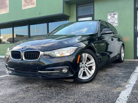 2017 BMW 3 Series for sale at KARZILLA MOTORS in Oakland Park FL