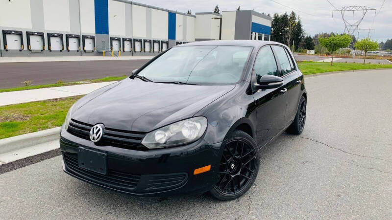2010 Volkswagen Golf 2.5L