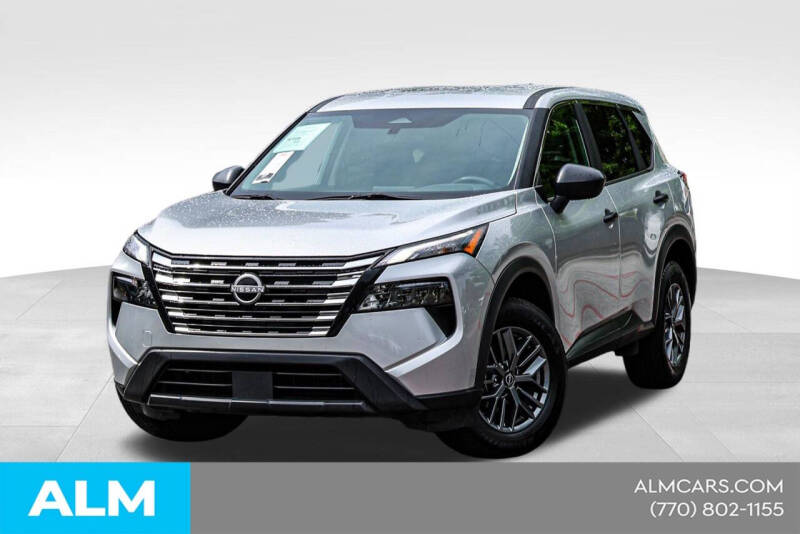 2024 Nissan Rogue S