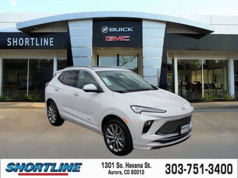 2026 Buick Encore GX Avenir