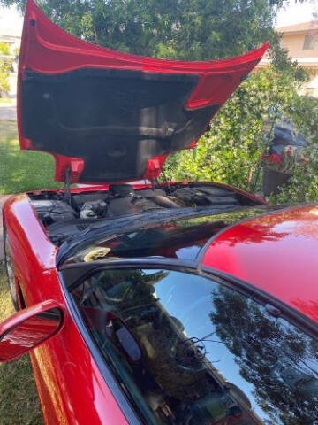 2000 Chevrolet Corvette