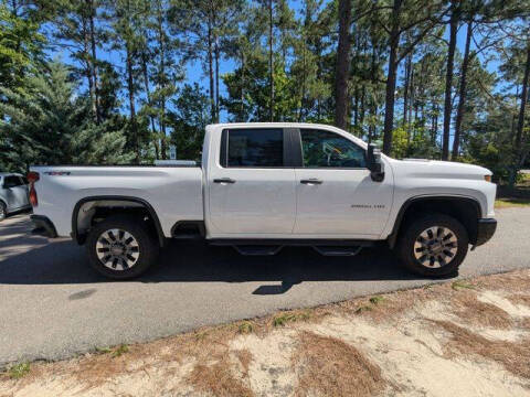 2024 Chevrolet Silverado 2500HD