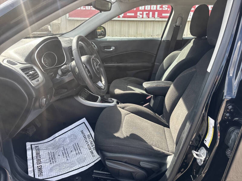 2021 Jeep Compass Sport