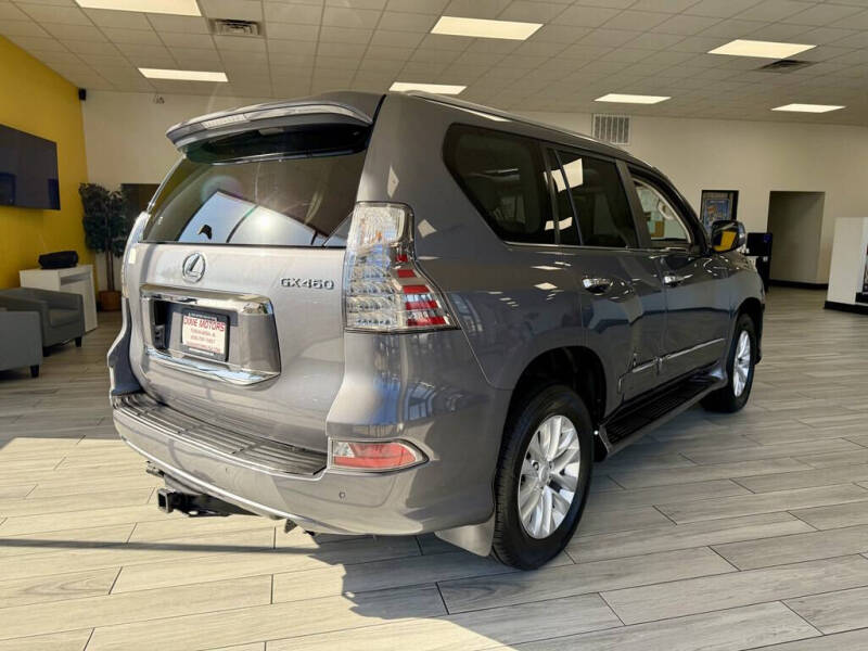 2016 Lexus GX 460
