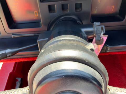 1987 Chevrolet Corvette