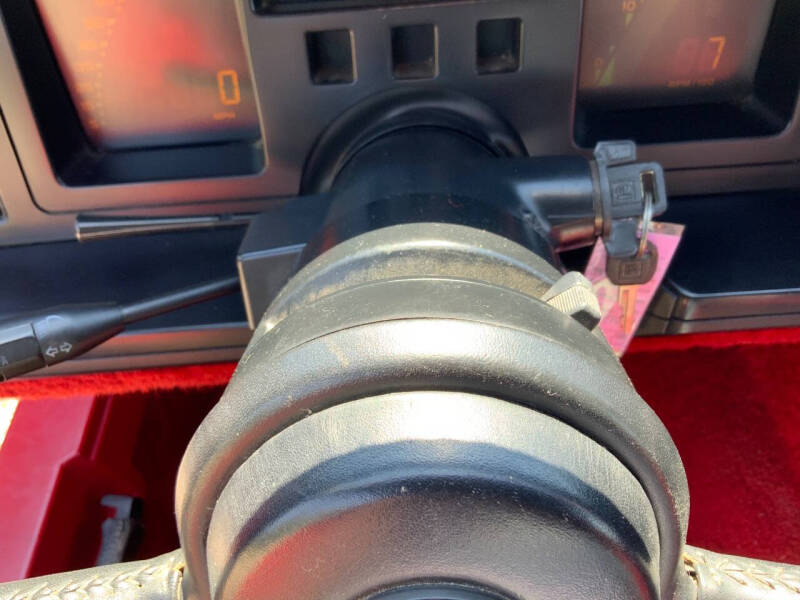 1987 Chevrolet Corvette