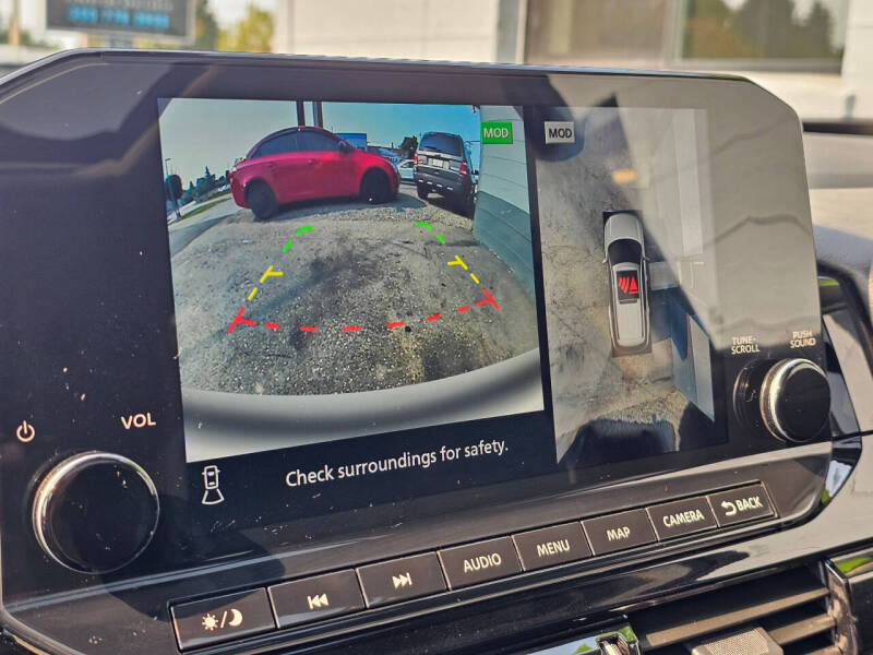 2023 Nissan Pathfinder