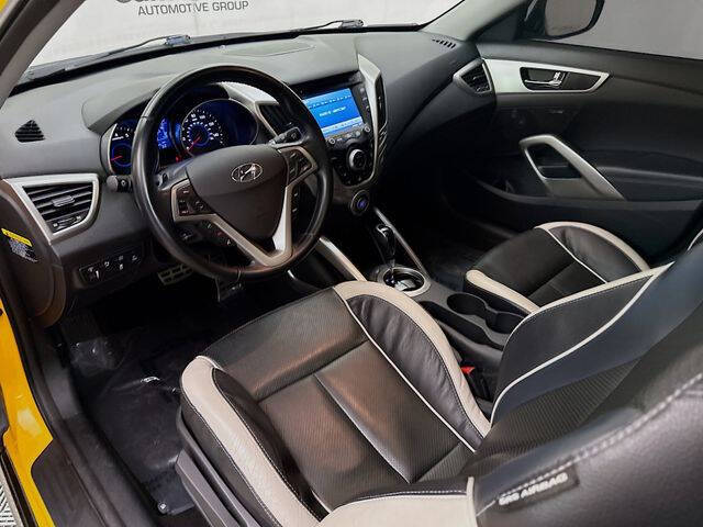 2015 Hyundai Veloster