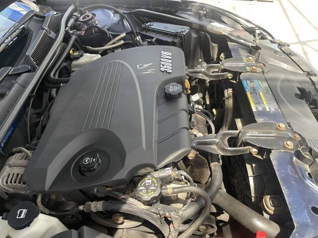 2009 Chevrolet Impala LS