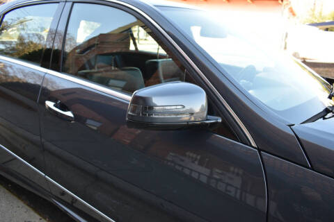 2013 Mercedes-Benz E-Class E 350 Luxury 4MATIC