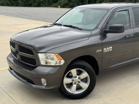 2016 RAM 1500 Express