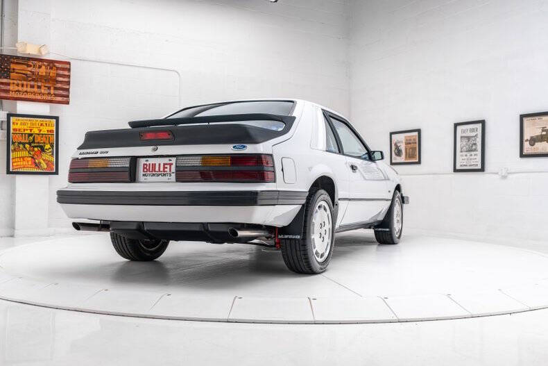 1986 Ford Mustang LX