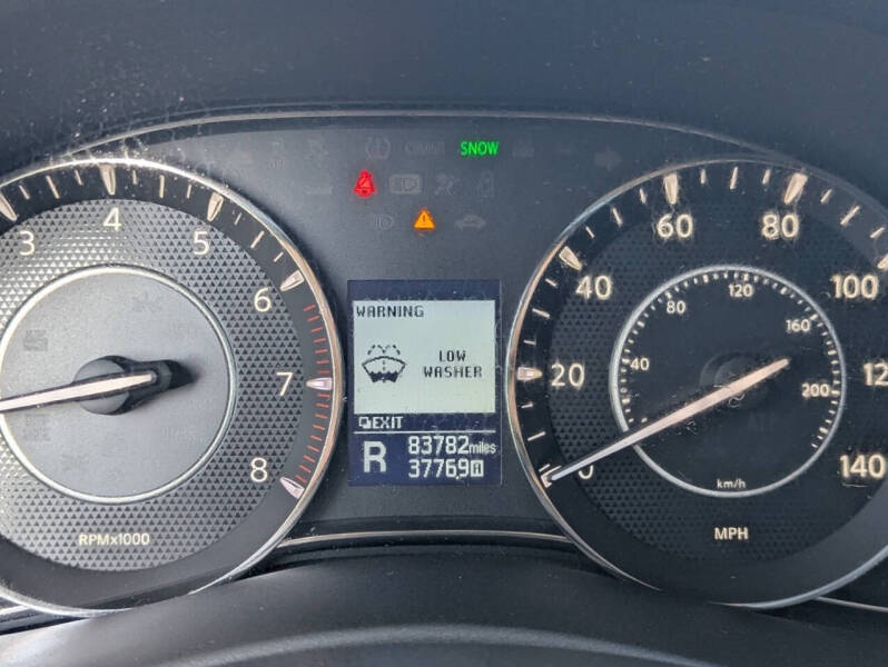 2020 Nissan Armada SV