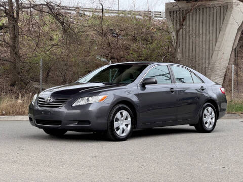 2009 Toyota Camry for sale at American Standard Auto Group Inc. in Lodi NJ