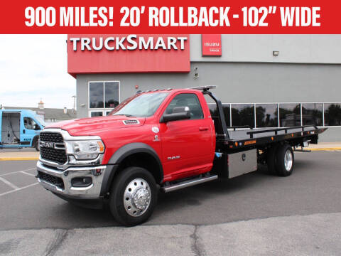 2022 RAM 5500 for sale at Trucksmart Isuzu in Morrisville PA