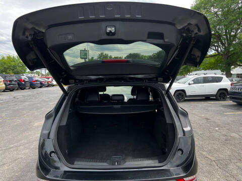 2015 Lincoln MKC