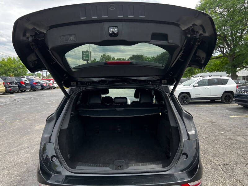 2015 Lincoln MKC