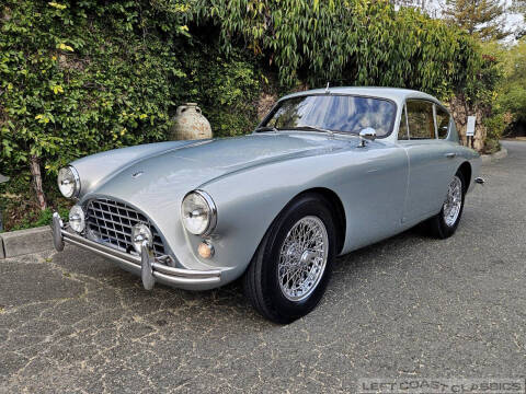 1961 Shelby Aceca Bristol Coupe