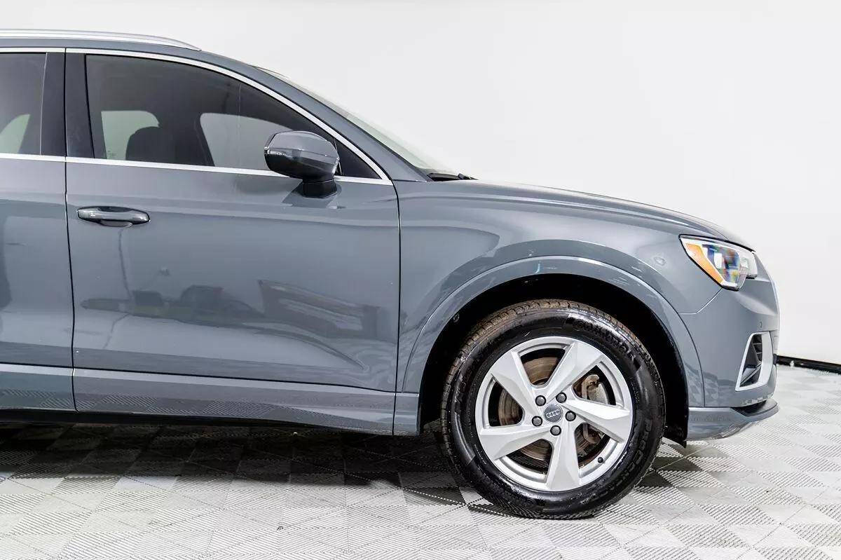 2019 Audi Q3 for sale at SJL Motors of Miami in Plantation, FL