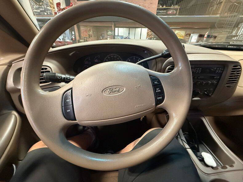 1998 Ford Expedition