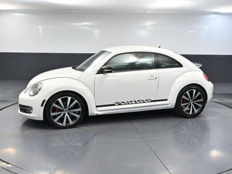 2012 Volkswagen Beetle